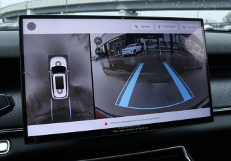 Подержанный автомобиль Chery Tiggo 9 2024 года (22 фото)