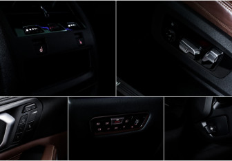 Новый BMW X6 2020 (22 фото)