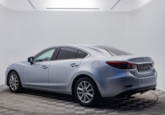 Подержанный автомобиль Mazda 6 Sedan 2017 года (3 фото)