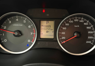 Подержанный автомобиль Subaru Forester Suv 2014 года (13 фото)