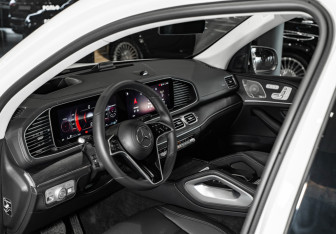 Новый Mercedes-Benz GLE 2026 (13 фото)