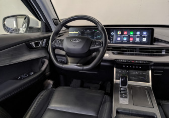 Подержанный автомобиль Chery Tiggo 7 Pro Max 2024 года (28 фото)