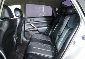 Подержанный автомобиль Nissan Teana 2013 года (21 фото)