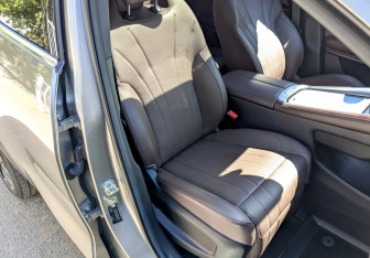 Подержанный автомобиль Exeed TXL 2024 года (22 фото)