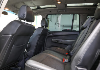 Подержанный автомобиль Opel Zafira Compactvan 2007 года (7 фото)