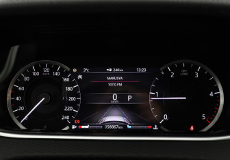 Подержанный автомобиль Land Rover Range Rover Evoque 2020 года (11 фото)