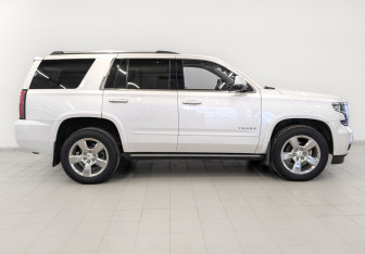 Подержанный автомобиль Chevrolet Tahoe 2019 года (4 фото)