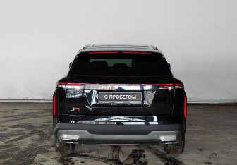 Подержанный автомобиль Jaecoo J7 2023 года (5 фото)