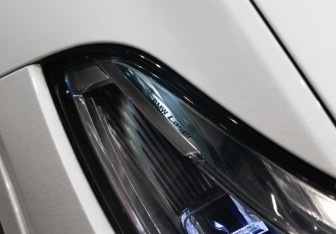 Подержанный автомобиль BMW X6 2020 года (32 фото)