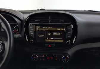 Подержанный автомобиль Kia Soul 2022 года (15 фото)