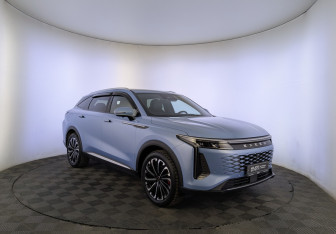Подержанный автомобиль Exeed RX 2023 года (3 фото)