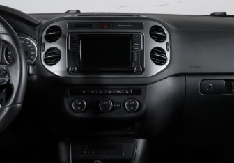 Подержанный автомобиль Volkswagen Tiguan 2015 года (4 фото)