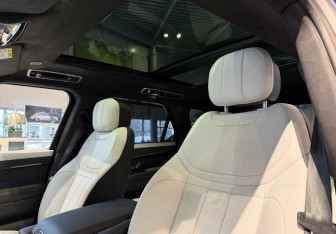 Новый Land Rover Range Rover Sport 2025 (10 фото)