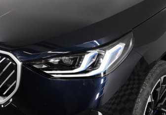 Новый BMW X3 2025 (7 фото)