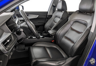 Подержанный автомобиль Chery Tiggo 7 Pro 2022 года (20 фото)