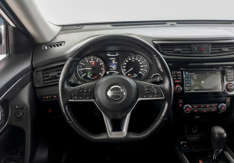 Подержанный автомобиль Nissan X-Trail 2018 года (21 фото)