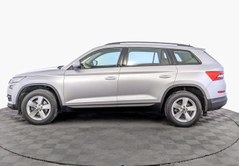 Подержанный автомобиль Skoda Kodiaq 2018 года (8 фото)