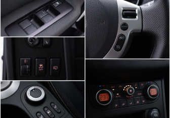 Подержанный автомобиль Nissan Qashqai 2010 года (16 фото)