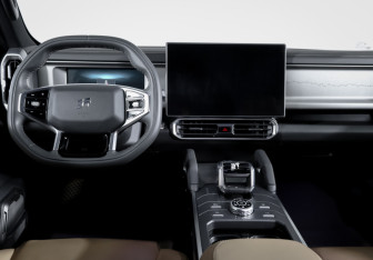 Подержанный автомобиль Jetour T2 2024 года (12 фото)