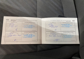 Подержанный автомобиль Kia Seltos 2020 года (13 фото)