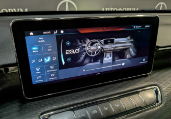 Подержанный автомобиль Haval Jolion 2022 года (24 фото)