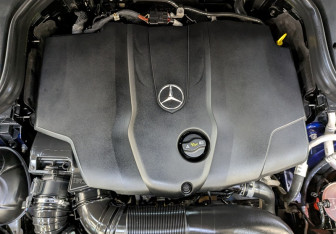 Подержанный автомобиль Mercedes-Benz GLC Coupe 2017 года (9 фото)