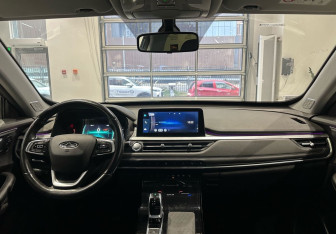 Подержанный автомобиль Chery Tiggo 7 Pro 2020 года (15 фото)