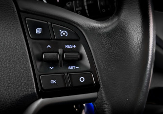 Подержанный автомобиль Hyundai Tucson 2016 года (27 фото)