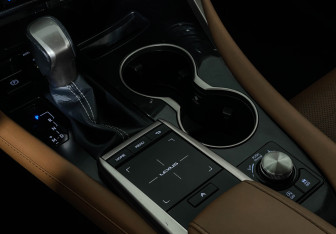 Подержанный автомобиль Lexus RX 2020 года (18 фото)