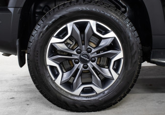 Подержанный автомобиль Haval Dargo 2023 года (27 фото)