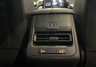 Подержанный автомобиль Changan CS55PLUS 2024 года (19 фото)