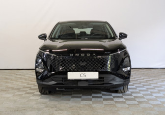 Новый Omoda C5 2024 (5 фото)