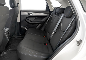 Подержанный автомобиль Haval Jolion 2022 года (12 фото)