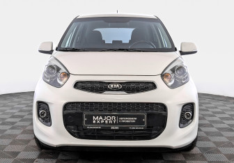 Подержанный автомобиль Kia Picanto 2015 года (2 фото)