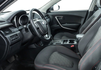 Подержанный автомобиль FAW Besturn X80 2018 года (6 фото)