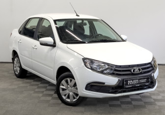 Подержанный автомобиль LADA (ВАЗ) Granta Sedan 2023 года (3 фото)