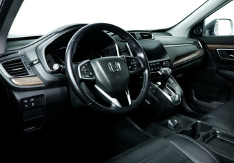 Подержанный автомобиль Honda CR-V 2018 года (10 фото)