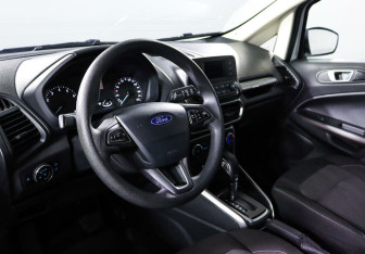 Подержанный автомобиль Ford EcoSport 2019 года (8 фото)