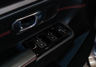 Подержанный автомобиль Jetour Dashing 2023 года (17 фото)