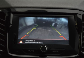 Подержанный автомобиль LADA (ВАЗ) Vesta Wagon 2018 года (12 фото)