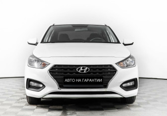 Подержанный автомобиль Hyundai Solaris Sedan 2019 года (2 фото)