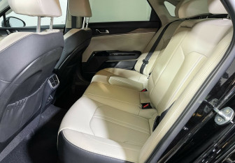 Подержанный автомобиль Kia K5 2020 года (14 фото)