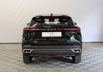 Новый Omoda C5 2024 (6 фото)