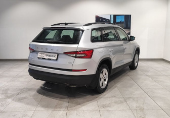 Подержанный автомобиль Skoda Kodiaq 2020 года (5 фото)