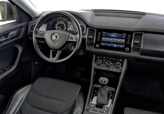 Подержанный автомобиль Skoda Kodiaq 2018 года (29 фото)