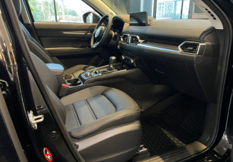 Новый Mazda CX-5 2025 (25 фото)