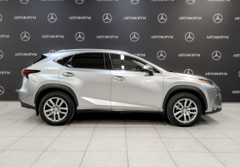 Подержанный автомобиль Lexus NX 2014 года (4 фото)