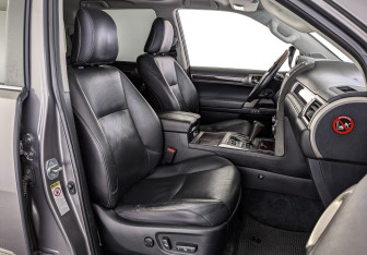 Подержанный автомобиль Lexus GX 2014 года (24 фото)