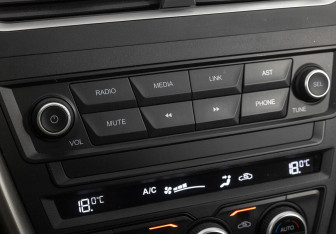 Подержанный автомобиль FAW Besturn X80 2019 года (14 фото)