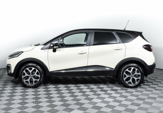 Подержанный автомобиль Renault Kaptur 2018 года (3 фото)